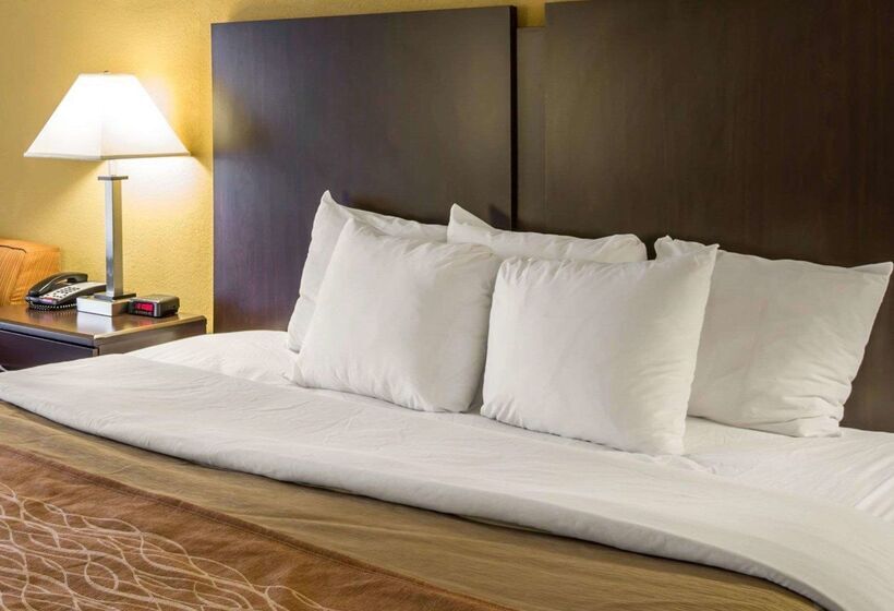 فندق Quality Inn Jonesville I77