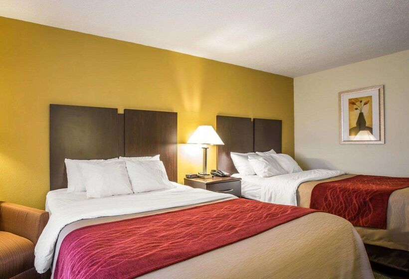 فندق Quality Inn Jonesville I77