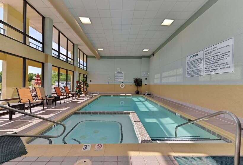 فندق Quality Inn Jonesville I77