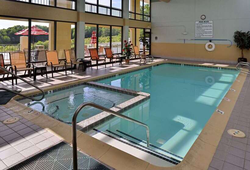 فندق Quality Inn Jonesville I77