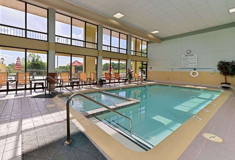 فندق Quality Inn Jonesville I77