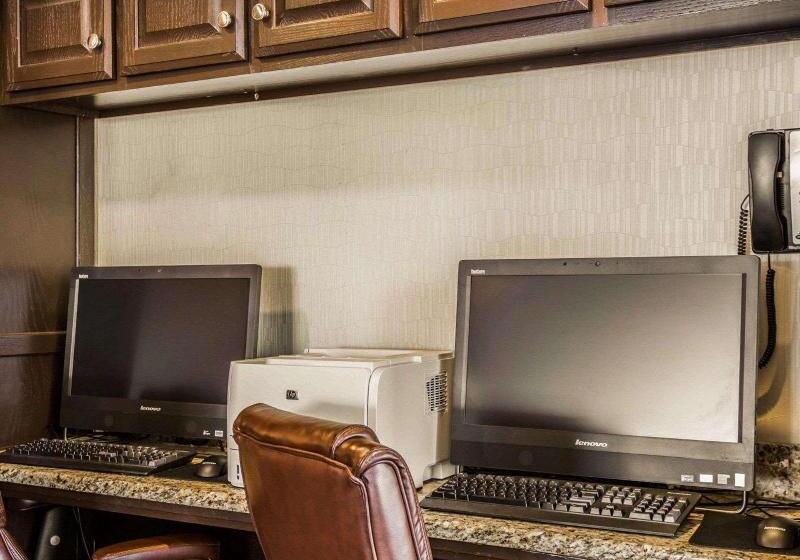 酒店 Quality Inn Jonesville I77