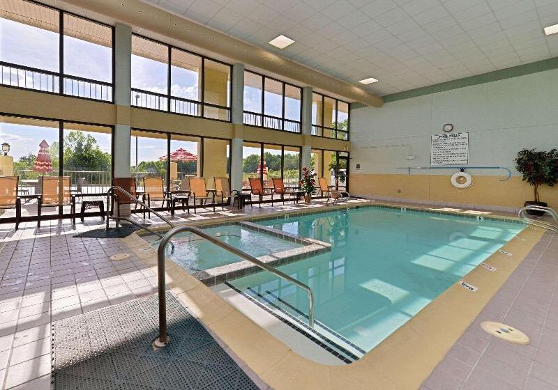 酒店 Quality Inn Jonesville I77
