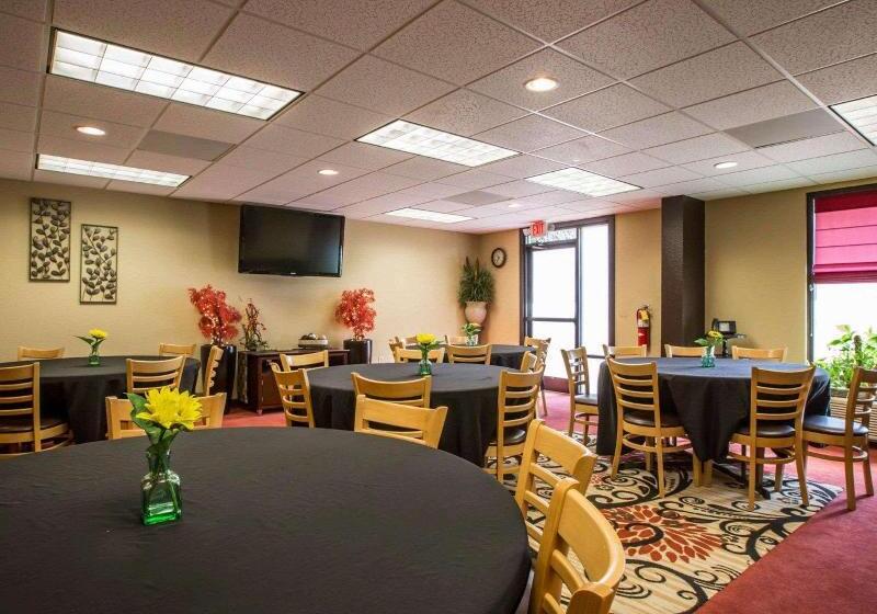 酒店 Quality Inn Jonesville I77