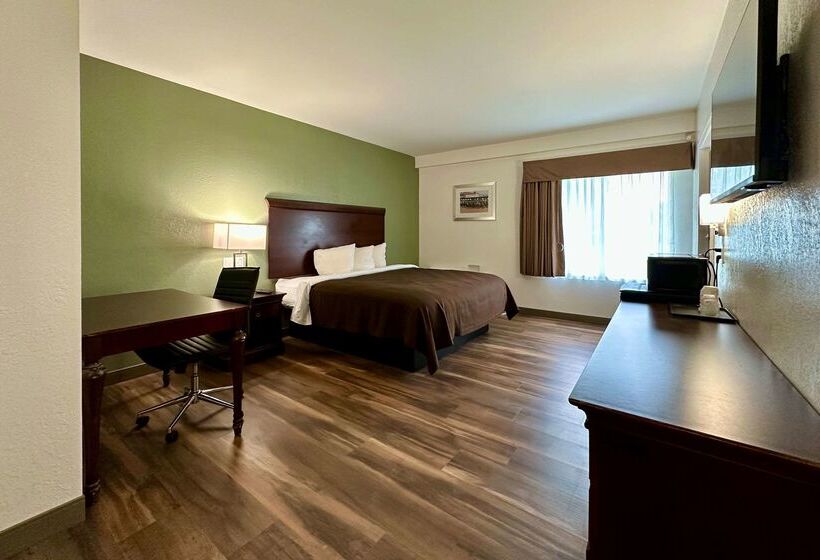 호텔 Quality Inn & Suites Albany Airport
