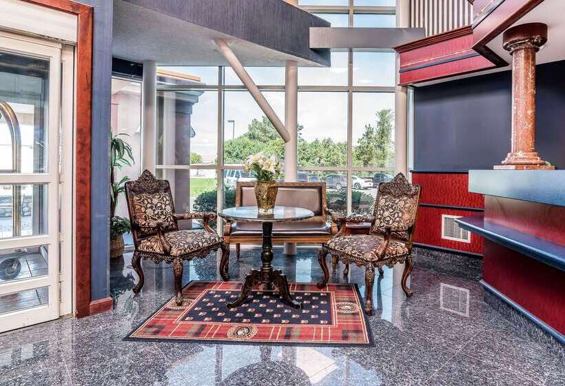 호텔 Quality Inn & Suites Albany Airport