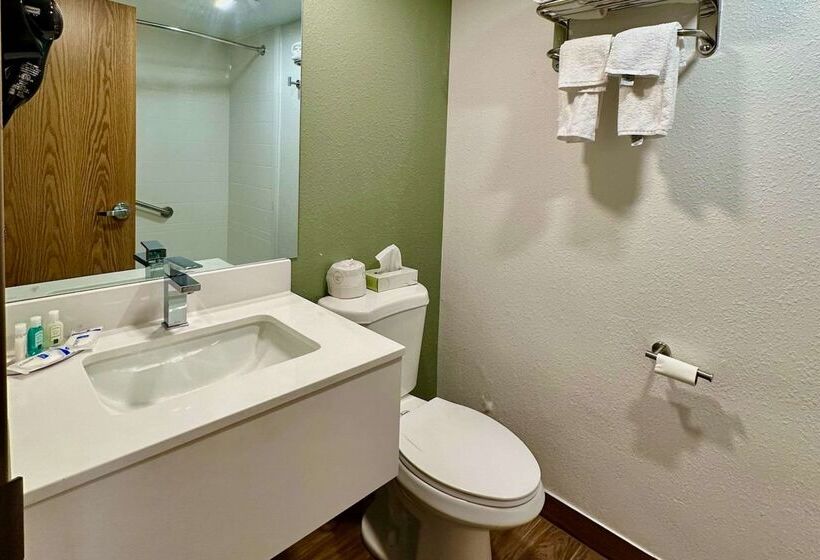 호텔 Quality Inn & Suites Albany Airport