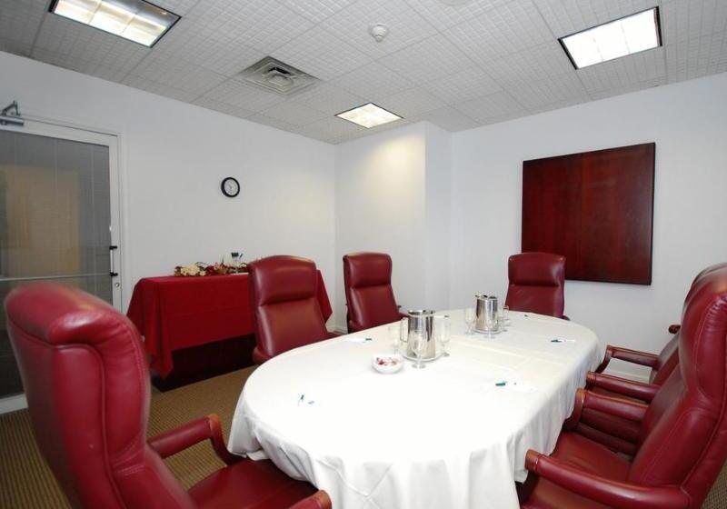 호텔 Quality Inn & Suites Albany Airport