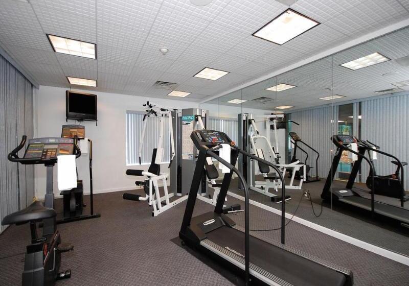 호텔 Quality Inn & Suites Albany Airport