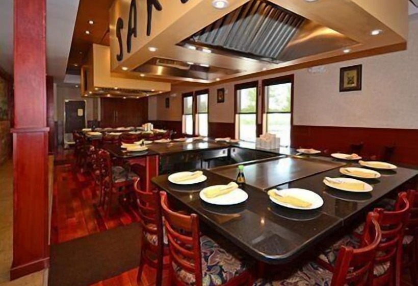 호텔 Quality Inn & Suites Albany Airport