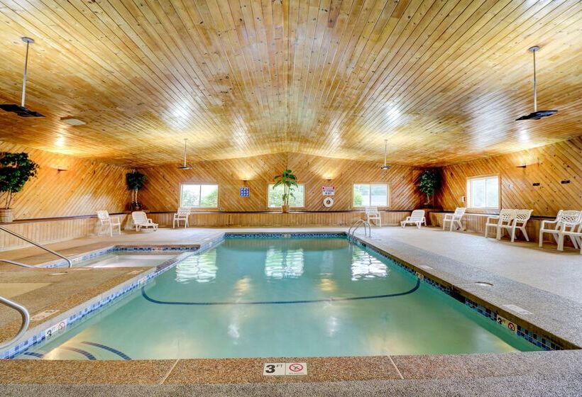 호텔 Quality Inn & Suites