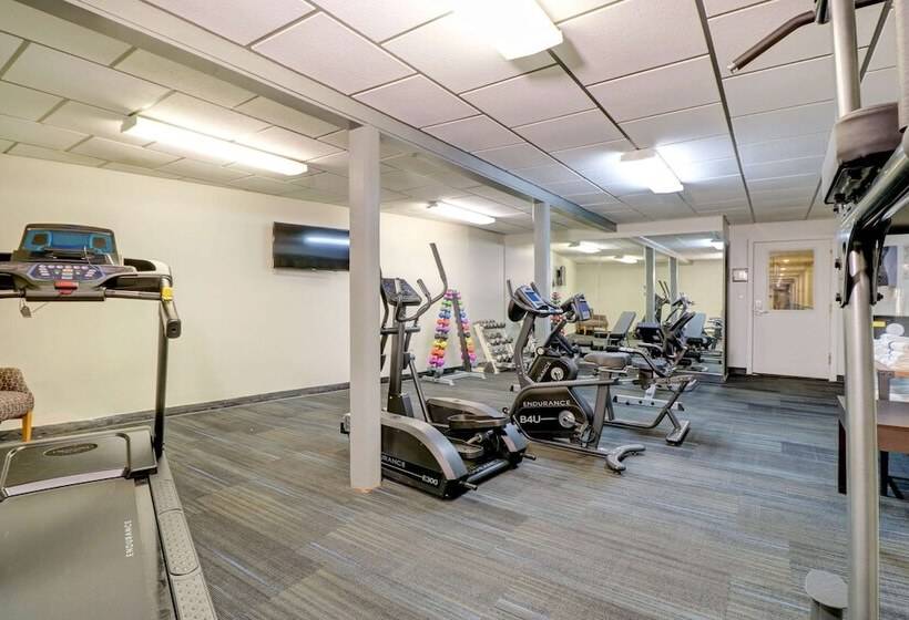 호텔 Quality Inn & Suites