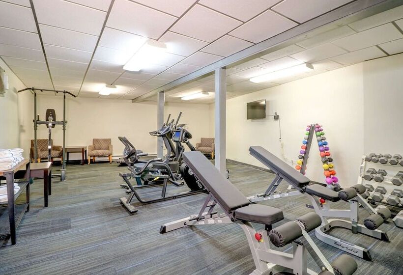 호텔 Quality Inn & Suites