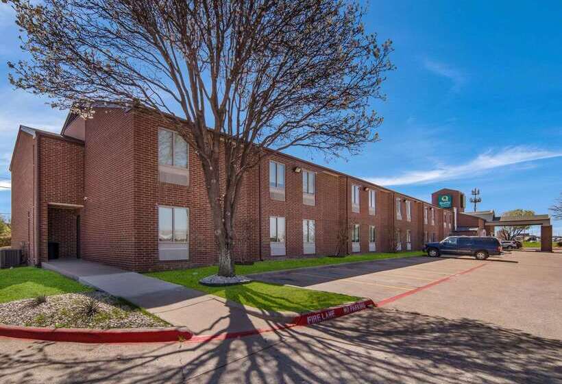 Отель Quality Inn & Suites Richardsondallas