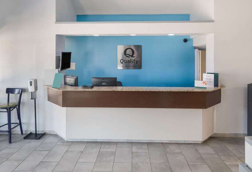 Отель Quality Inn & Suites Richardsondallas