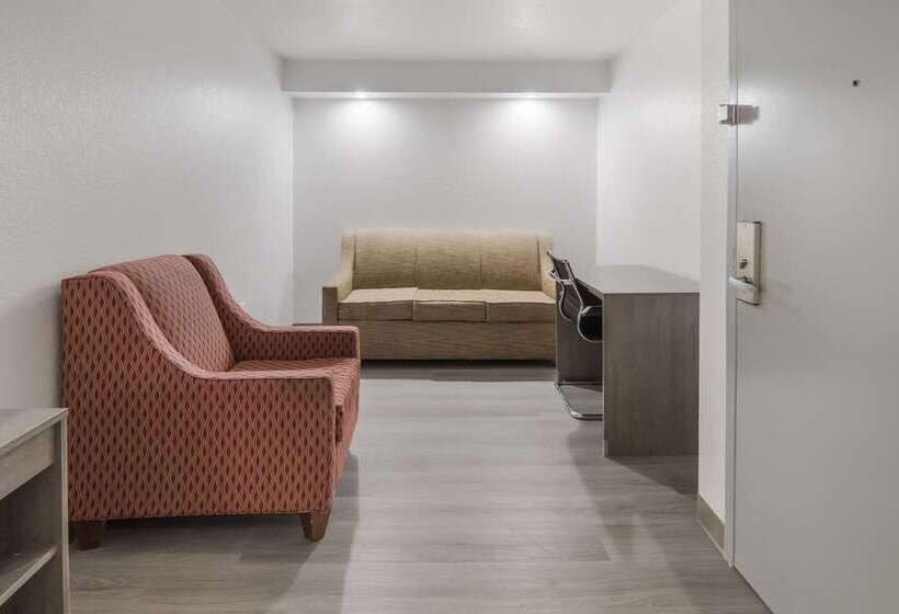 Отель Quality Inn & Suites Richardsondallas