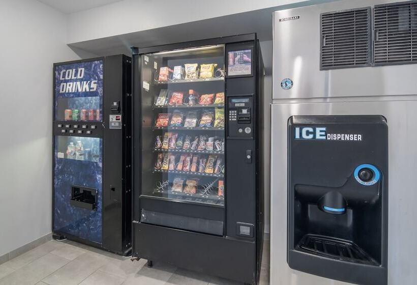 Отель Quality Inn & Suites Richardsondallas