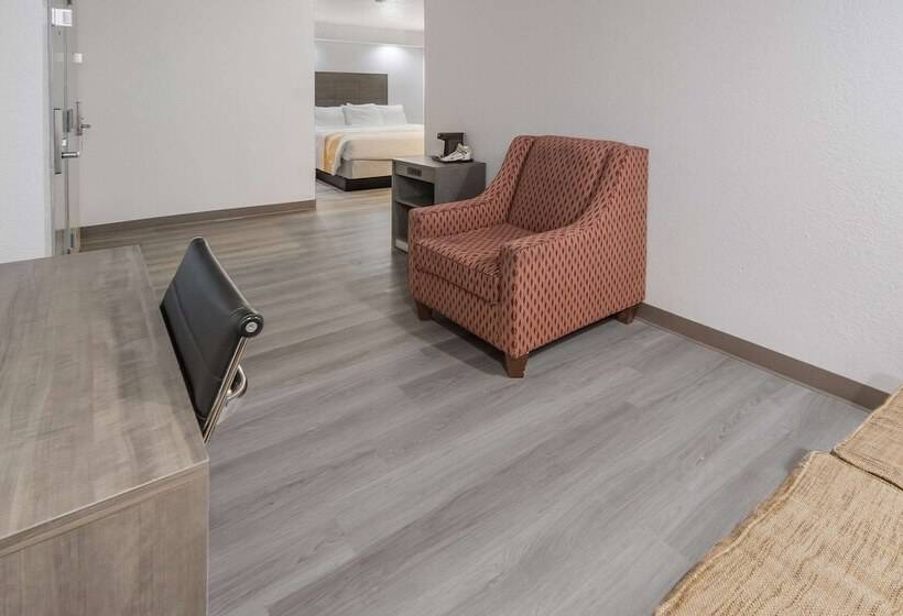 Отель Quality Inn & Suites Richardsondallas