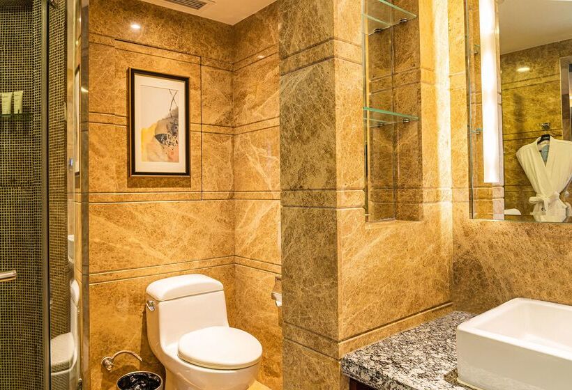 בית מלון כפרי Radisson Tianjin