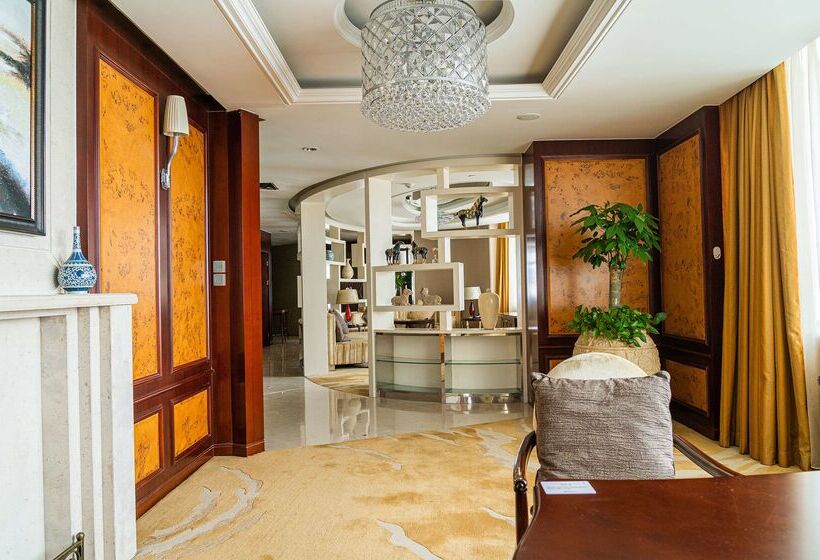 בית מלון כפרי Radisson Tianjin