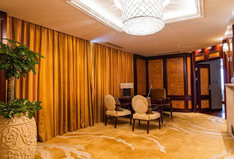 בית מלון כפרי Radisson Tianjin