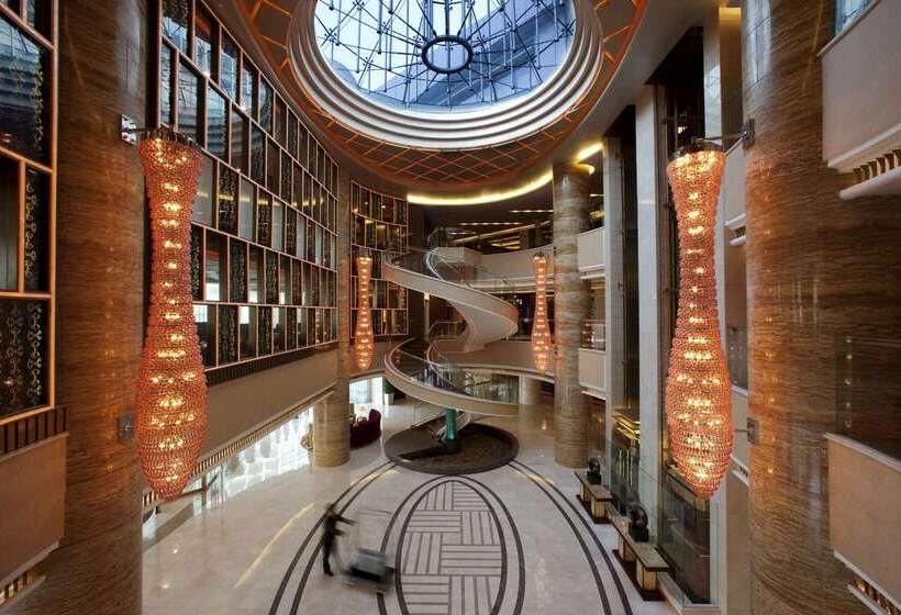 בית מלון כפרי Radisson Tianjin