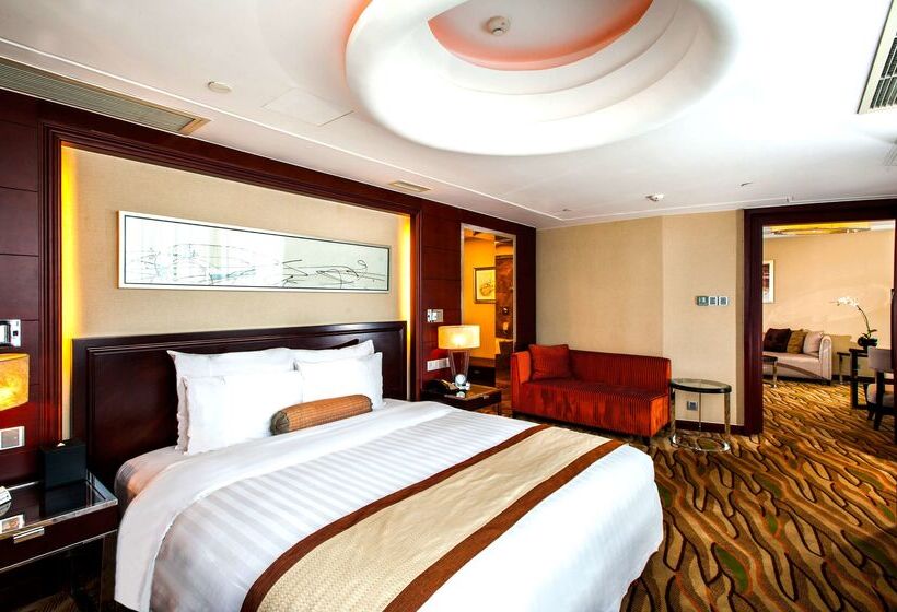 בית מלון כפרי Radisson Tianjin