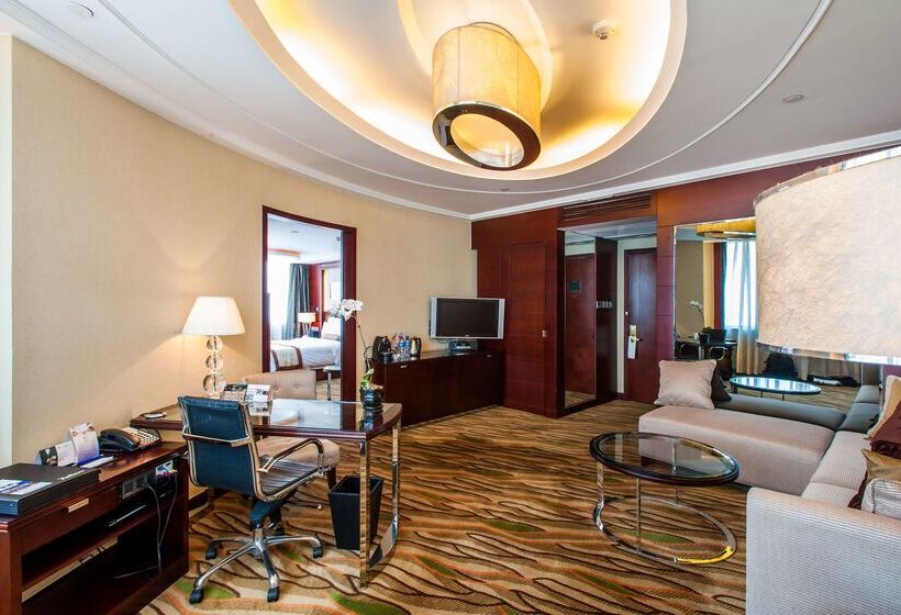 בית מלון כפרי Radisson Tianjin