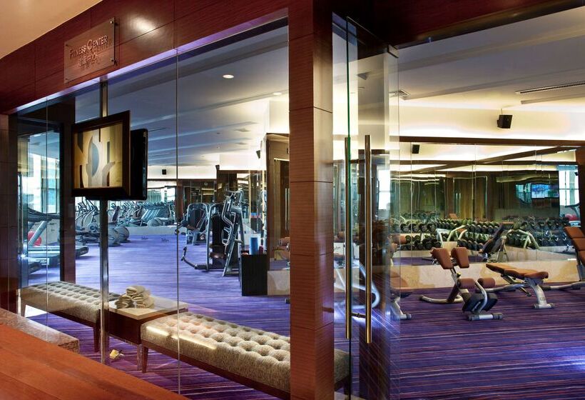 בית מלון כפרי Radisson Tianjin