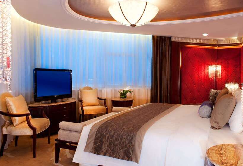 בית מלון כפרי Radisson Tianjin