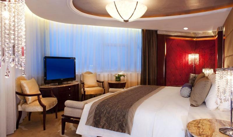 בית מלון כפרי Radisson Tianjin