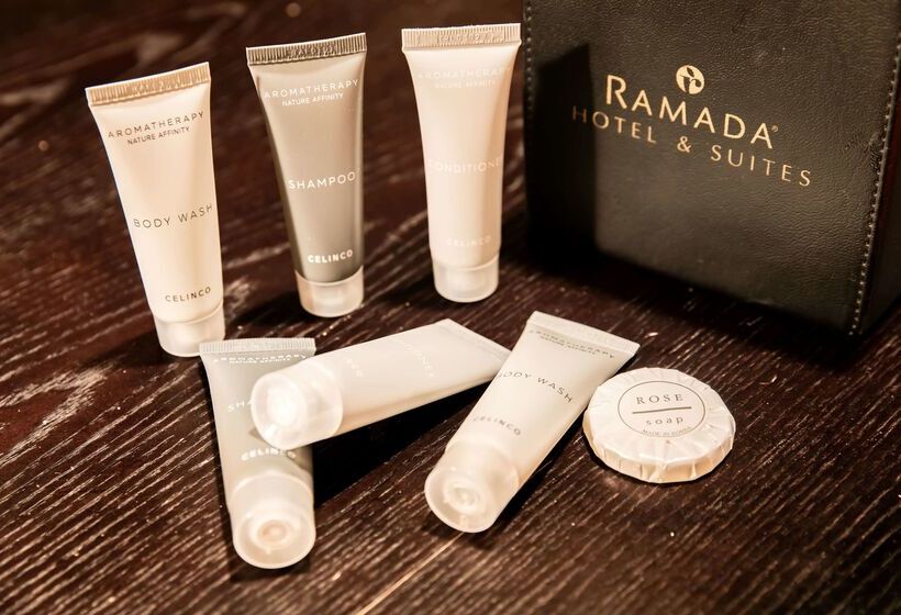 Ramada Hotel And Suites Seoul Namdaemun