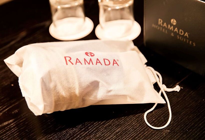 Ramada Hotel And Suites Seoul Namdaemun