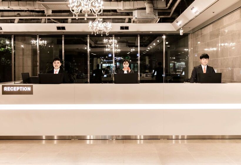 Ramada Hotel And Suites Seoul Namdaemun