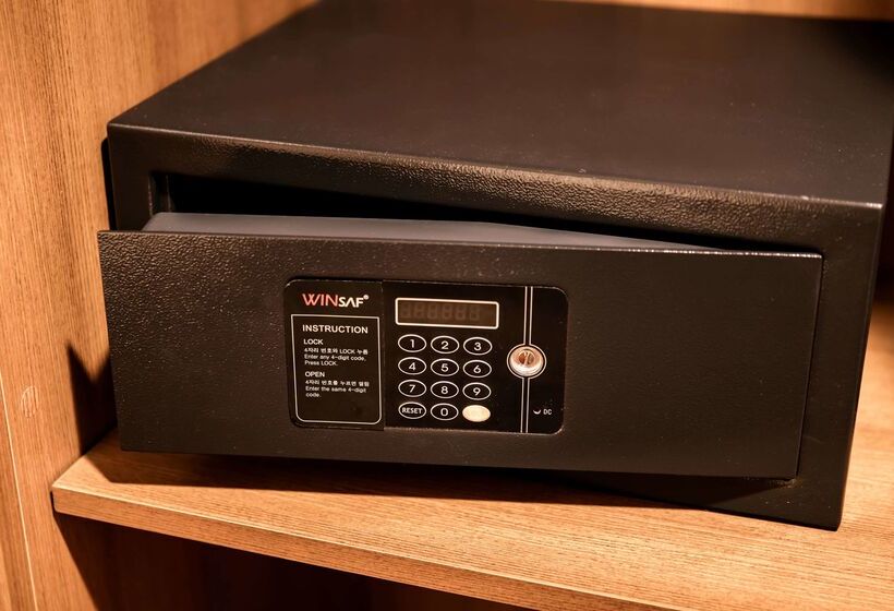 Ramada Hotel And Suites Seoul Namdaemun