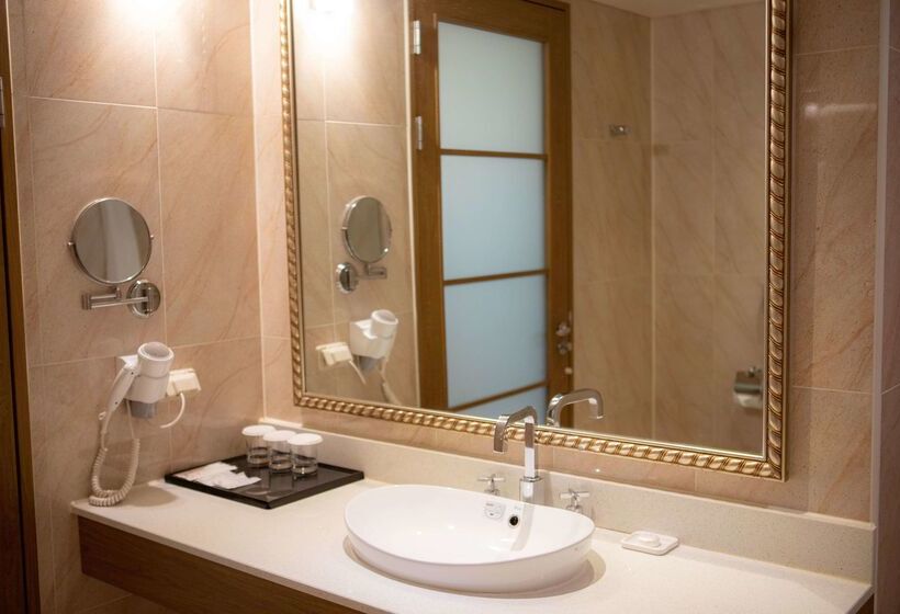 Ramada Hotel And Suites Seoul Namdaemun