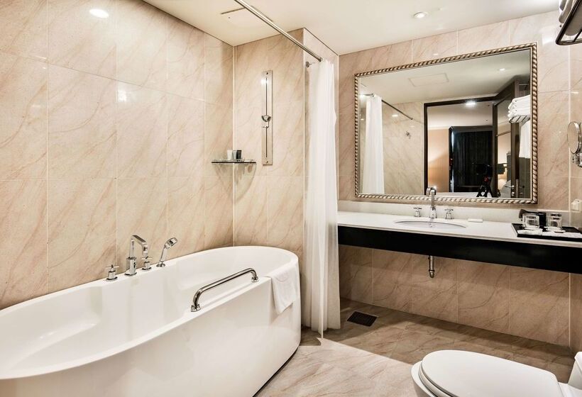 Ramada Hotel And Suites Seoul Namdaemun