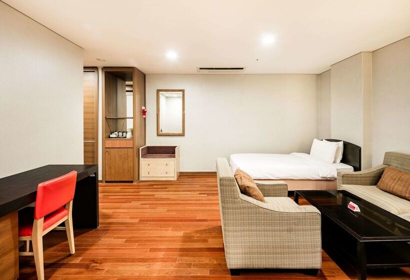 Ramada Hotel And Suites Seoul Namdaemun
