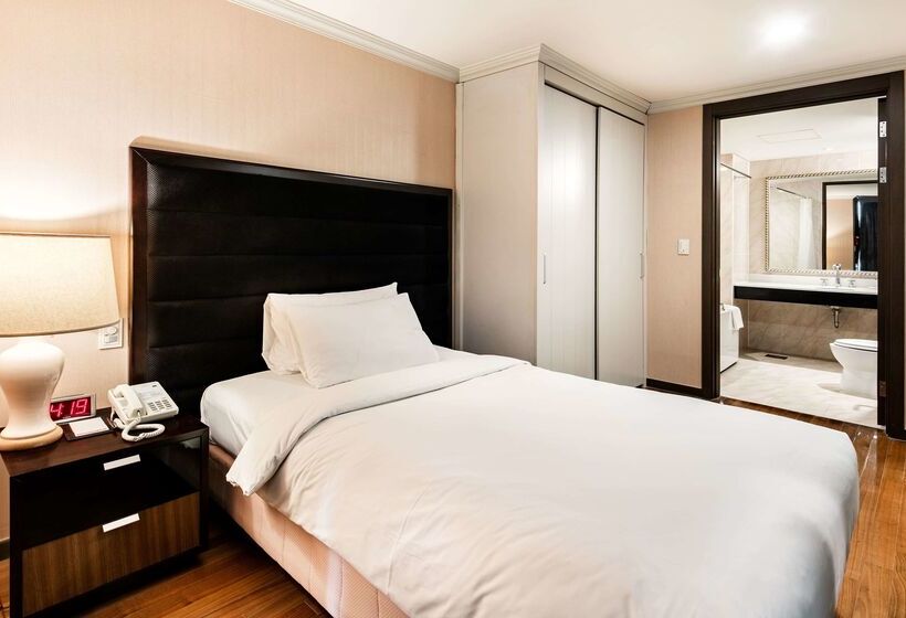 Ramada Hotel And Suites Seoul Namdaemun