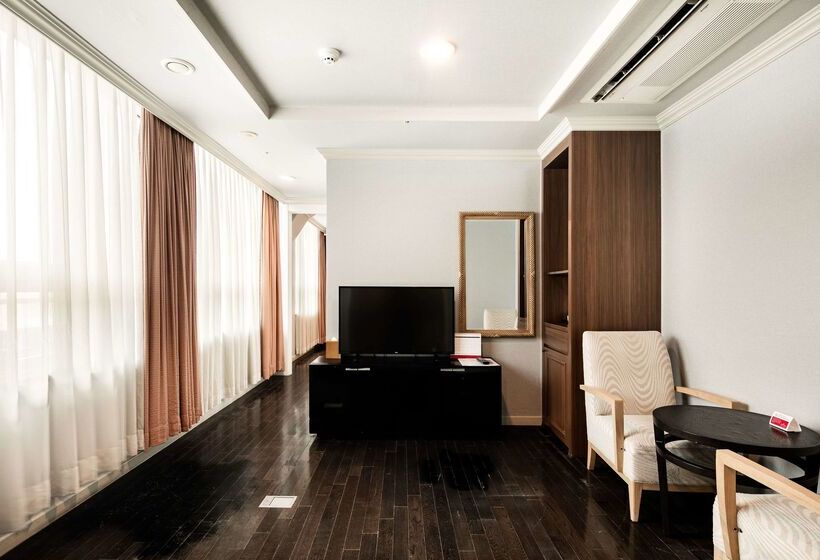 Ramada Hotel And Suites Seoul Namdaemun