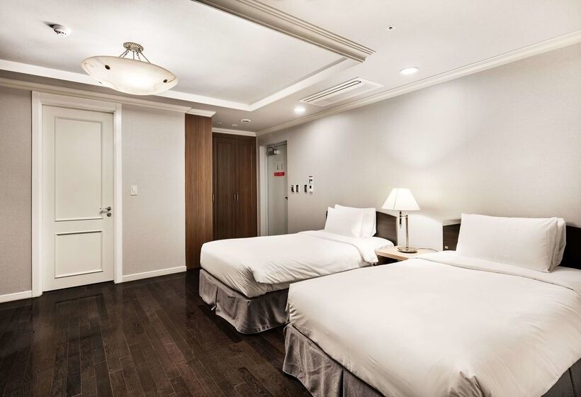 Ramada Hotel And Suites Seoul Namdaemun