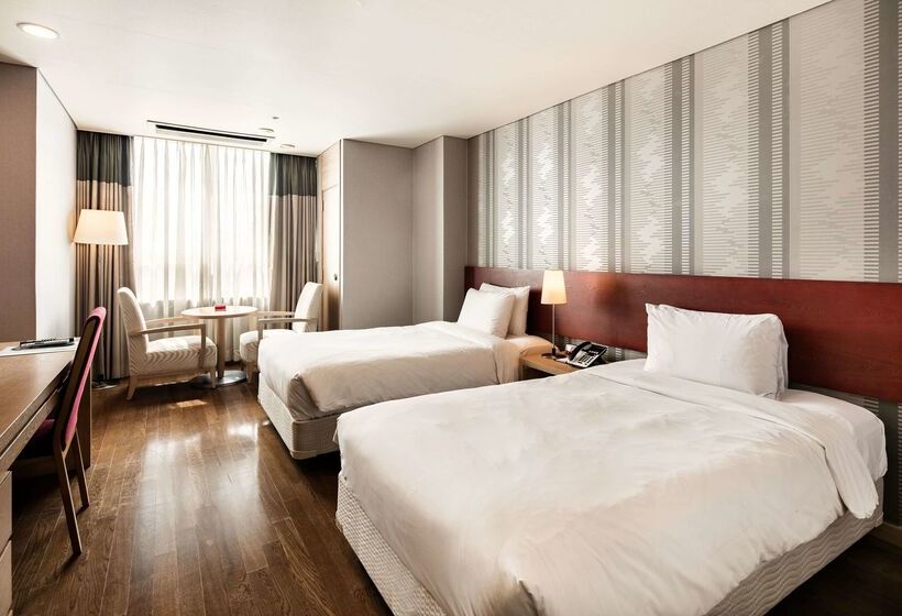 Ramada Hotel And Suites Seoul Namdaemun