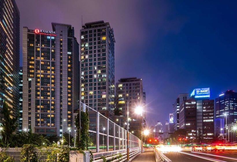 Ramada Hotel And Suites Seoul Namdaemun