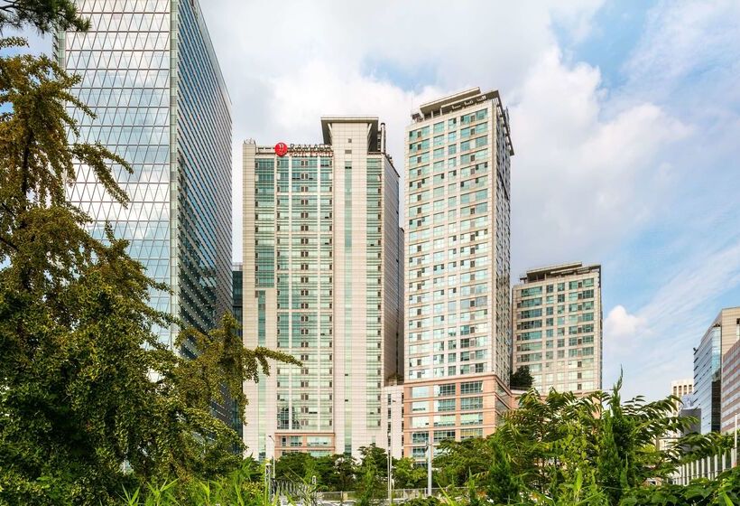 Ramada Hotel And Suites Seoul Namdaemun