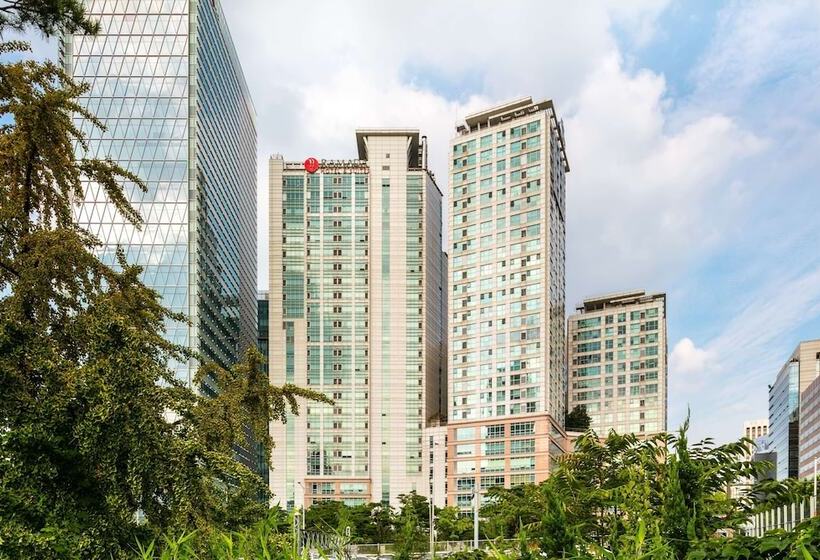 Ramada Hotel And Suites Seoul Namdaemun