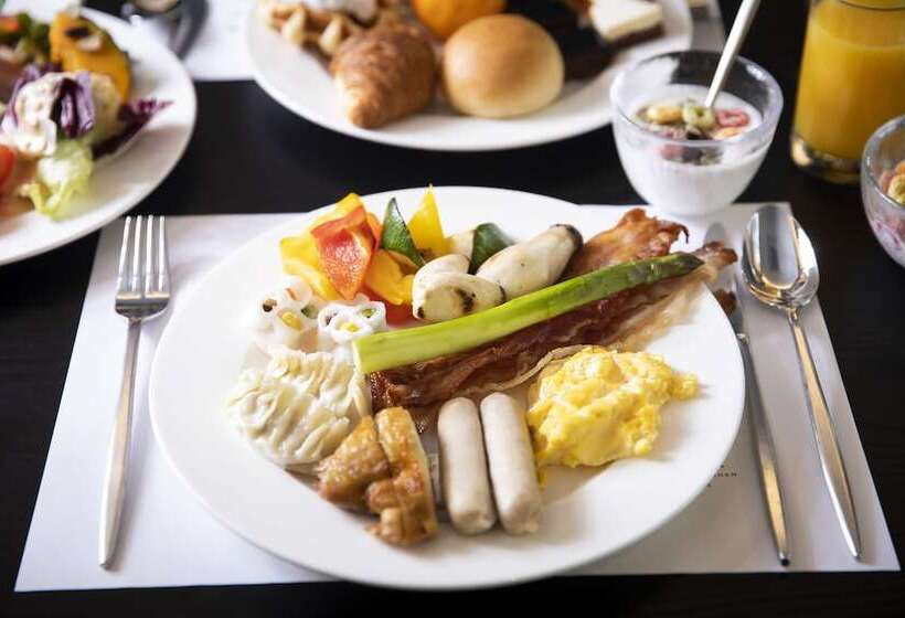 Ramada Hotel And Suites Seoul Namdaemun