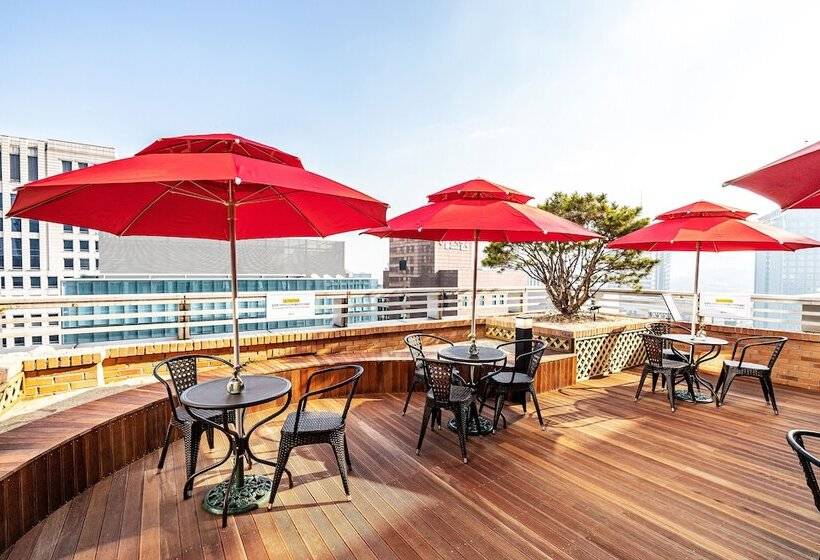 Ramada Hotel And Suites Seoul Namdaemun