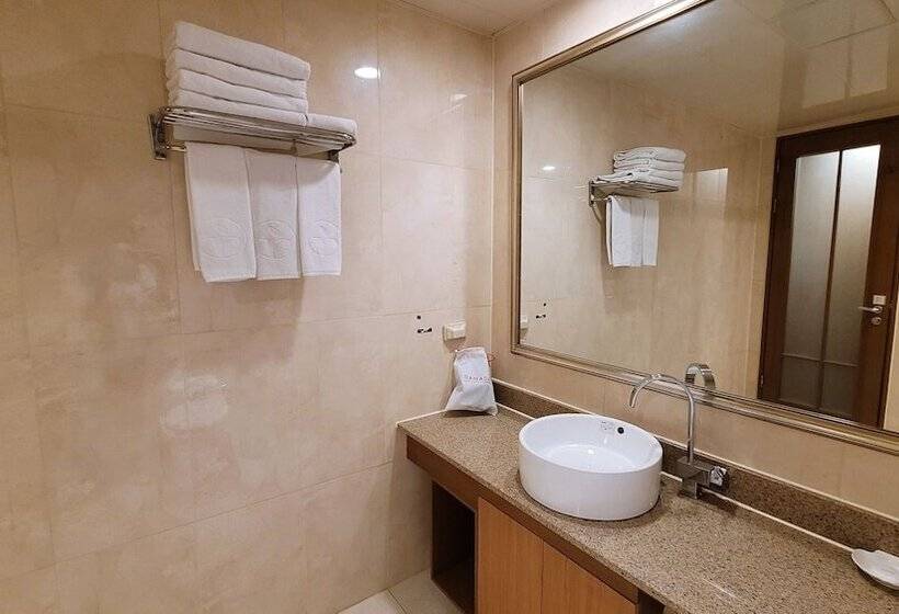 Ramada Hotel And Suites Seoul Namdaemun