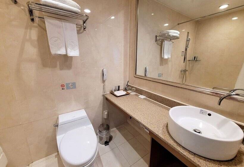 Ramada Hotel And Suites Seoul Namdaemun