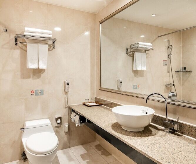 Ramada Hotel And Suites Seoul Namdaemun